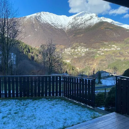 Apartmán Bbqueen Oltre il Colle