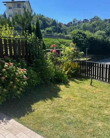 Apartmán Bbqueen
