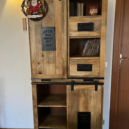 Apartmán Bbqueen Oltre il Colle