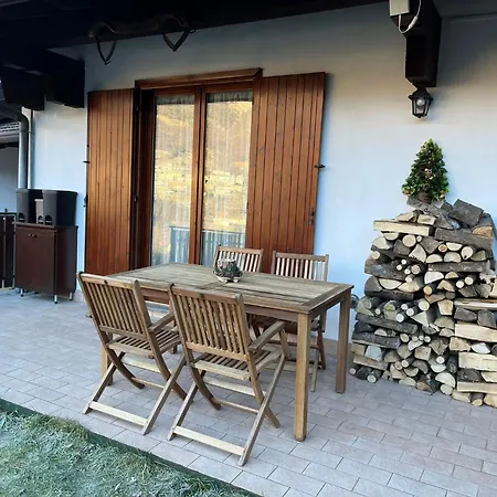 Apartmán Bbqueen Oltre il Colle