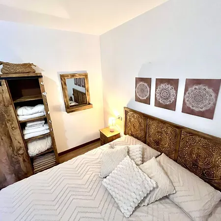 Apartmán Bbqueen *