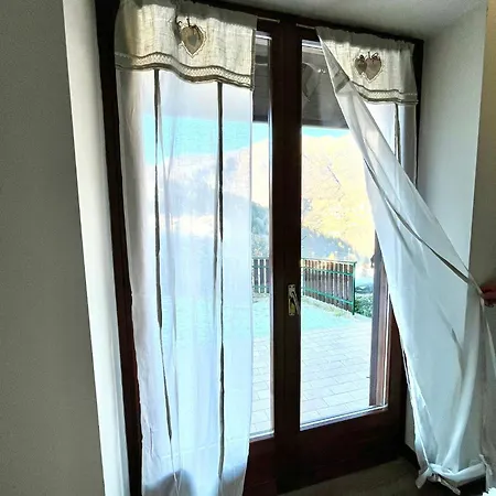 Bbqueen Apartmán Oltre il Colle
