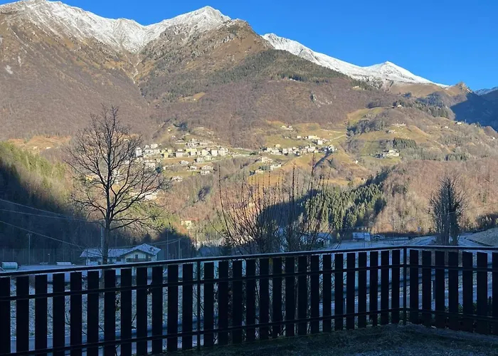 Bbqueen شقة Oltre il Colle