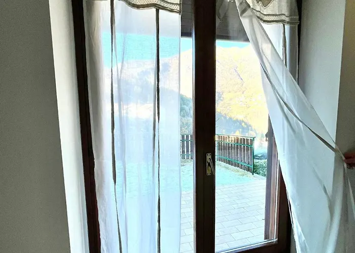 Bbqueen شقة Oltre il Colle
